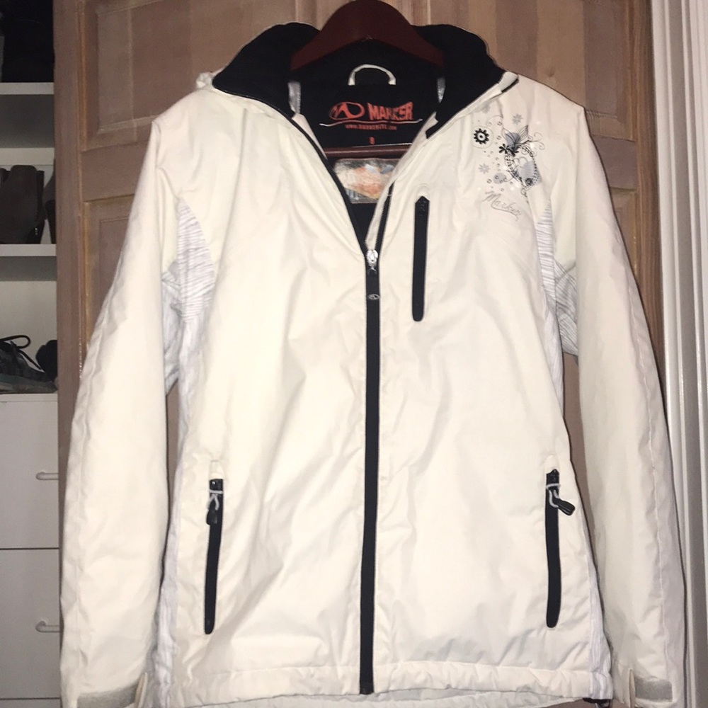 Women’s Marker Coat